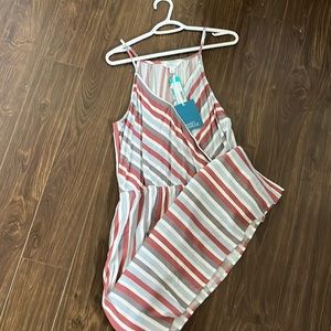 Market&Spruce striped dress Size L